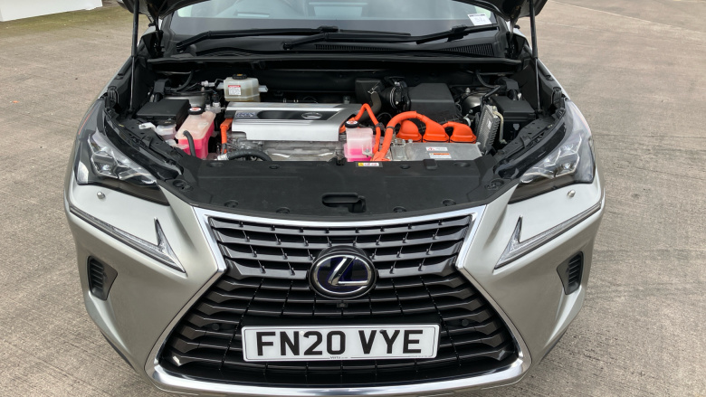Lexus NX 300h 2.5 Takumi 5dr CVT [Pan roof] Hybrid Estate